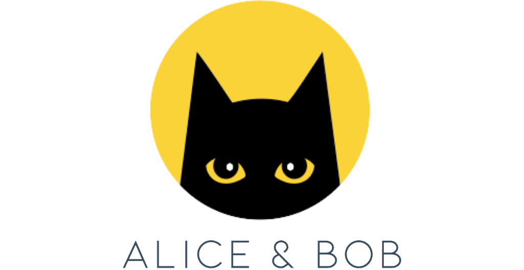 logo Alice & Bob